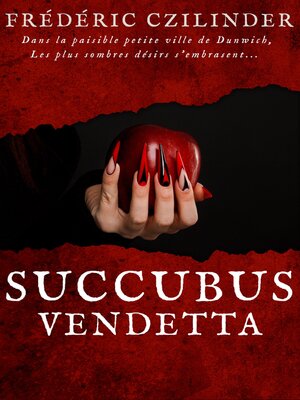 cover image of Succubus vendetta